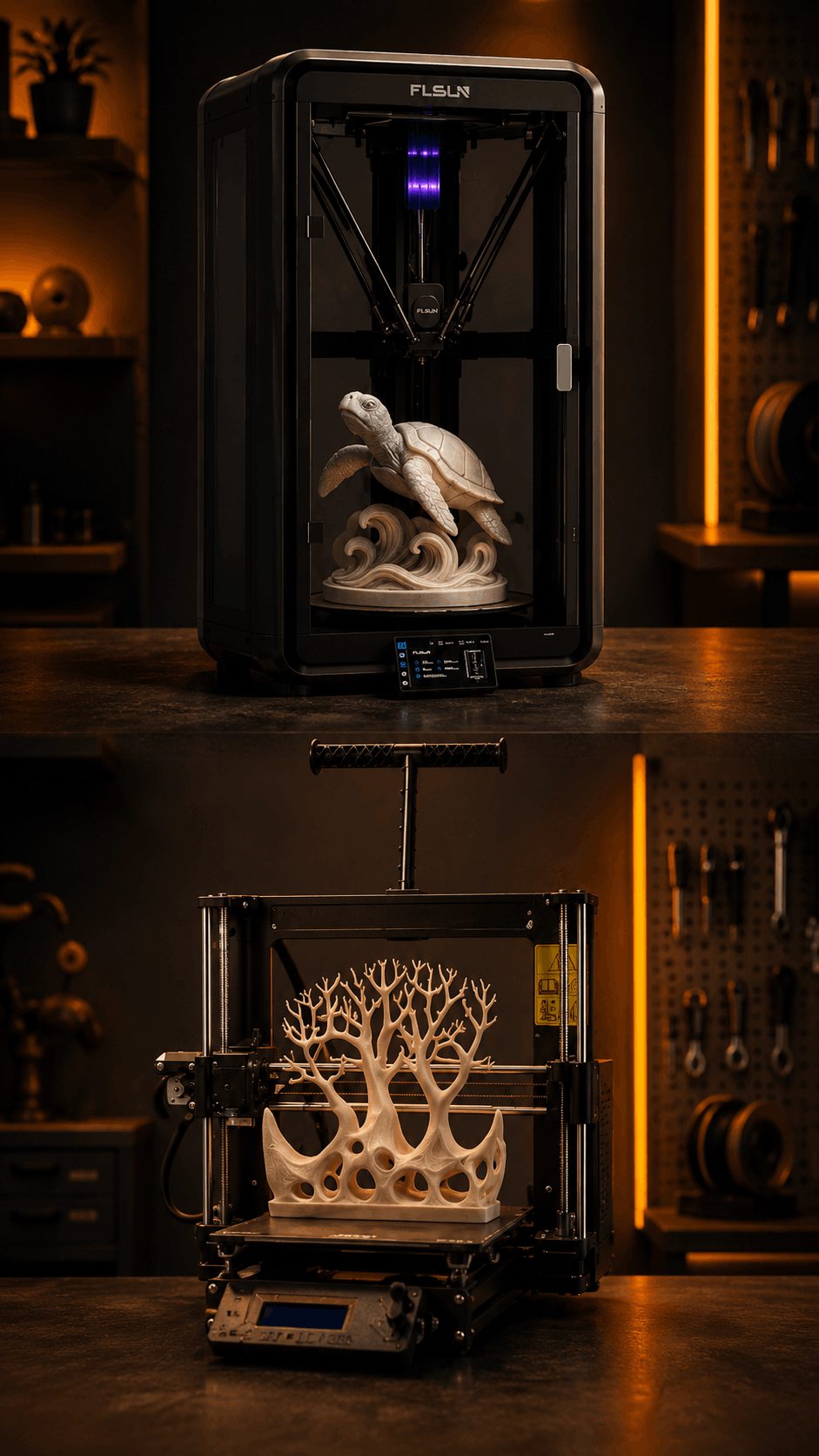 3D printing and custom 3D models