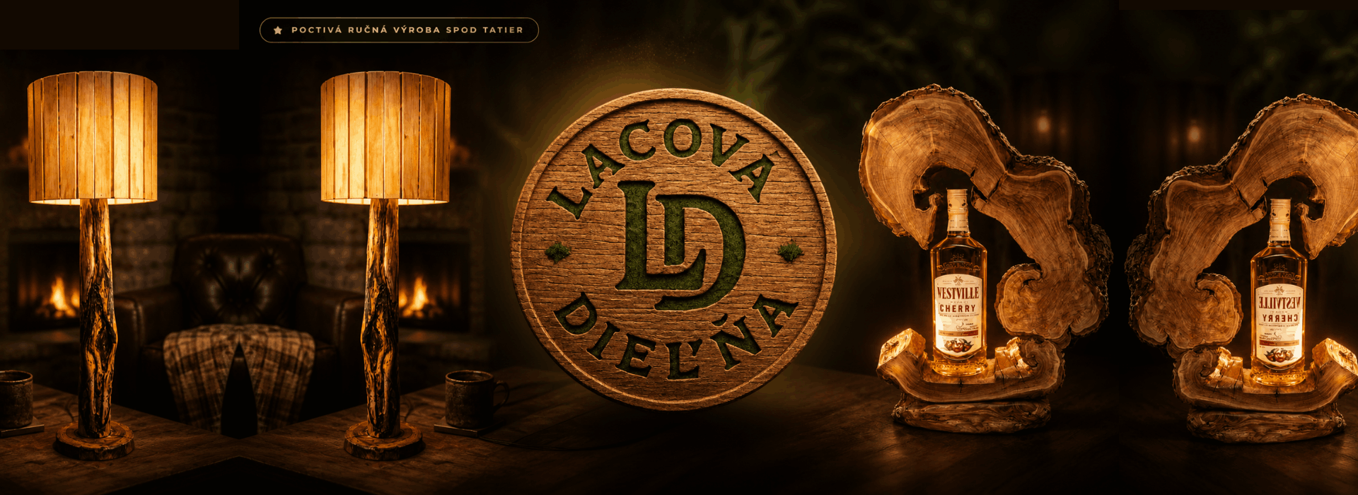 Lacova Dielňa project