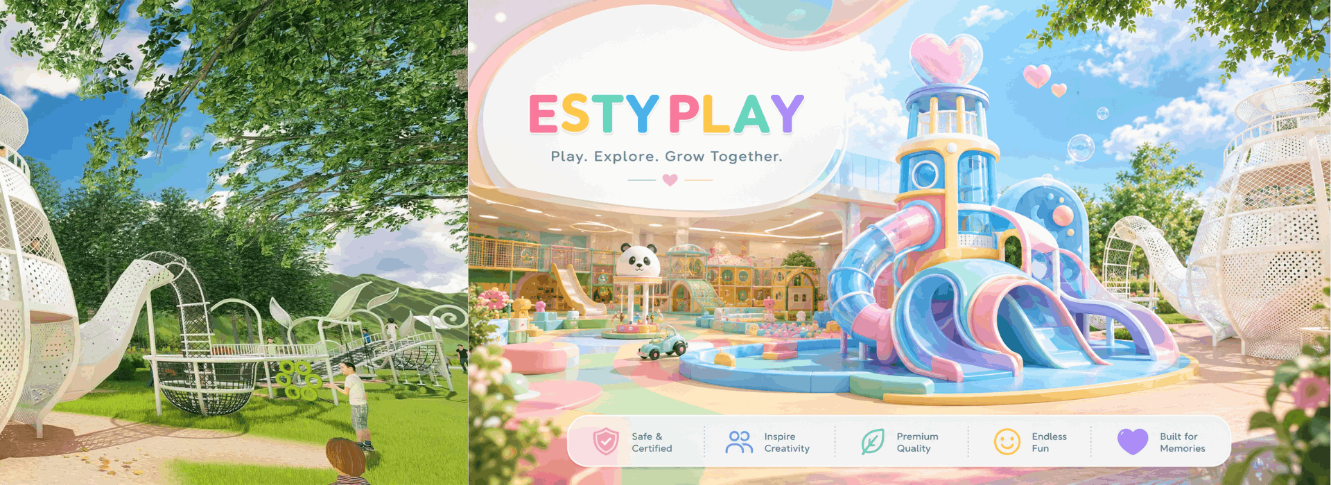 ESTY PLAY project